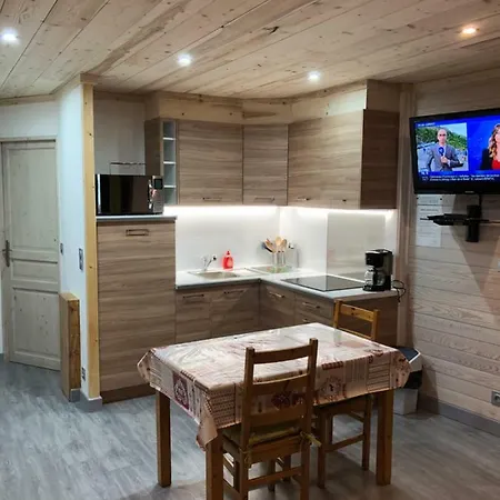 Le Galtas Apartman *