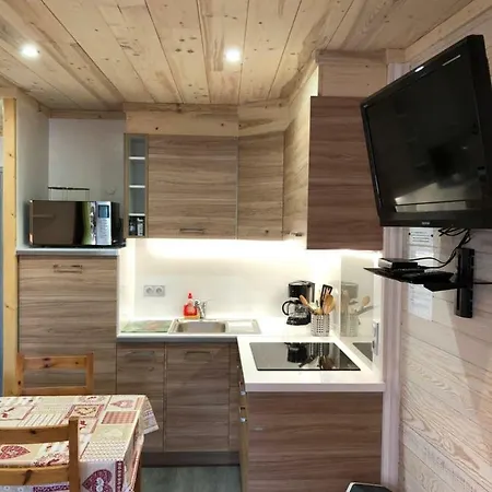 Apartman Le Galtas