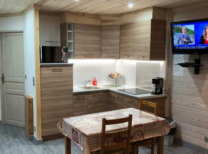 Le Galtas Apartamento *