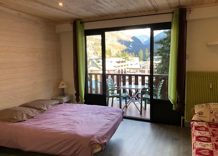Apartamento Le Galtas Brides-les-Bains