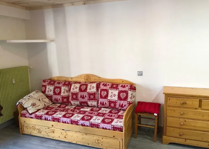 Apartamento Le Galtas *