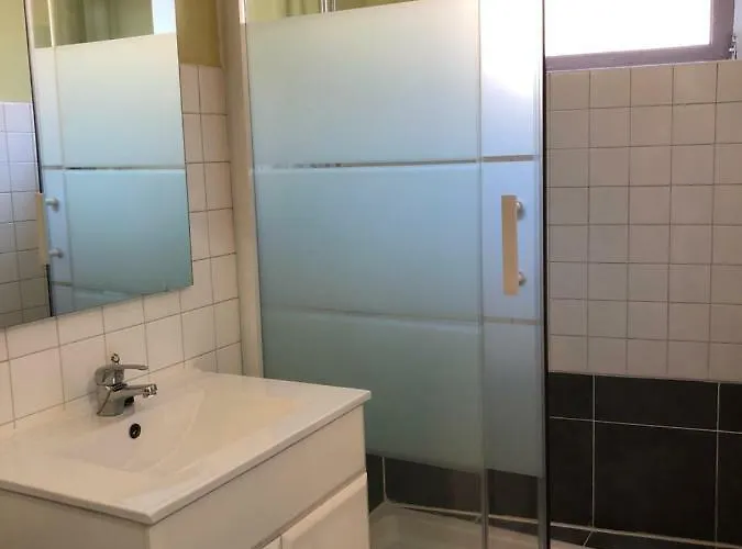 Apartamento Le Galtas Brides-les-Bains