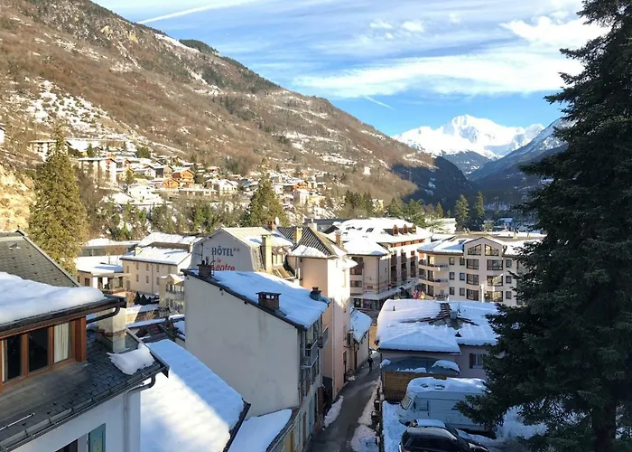 Apartamento Le Galtas