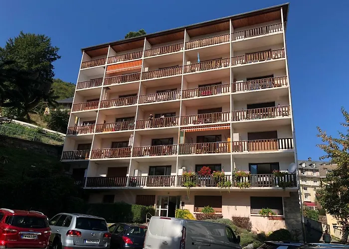 Apartamento Le Galtas Brides-les-Bains